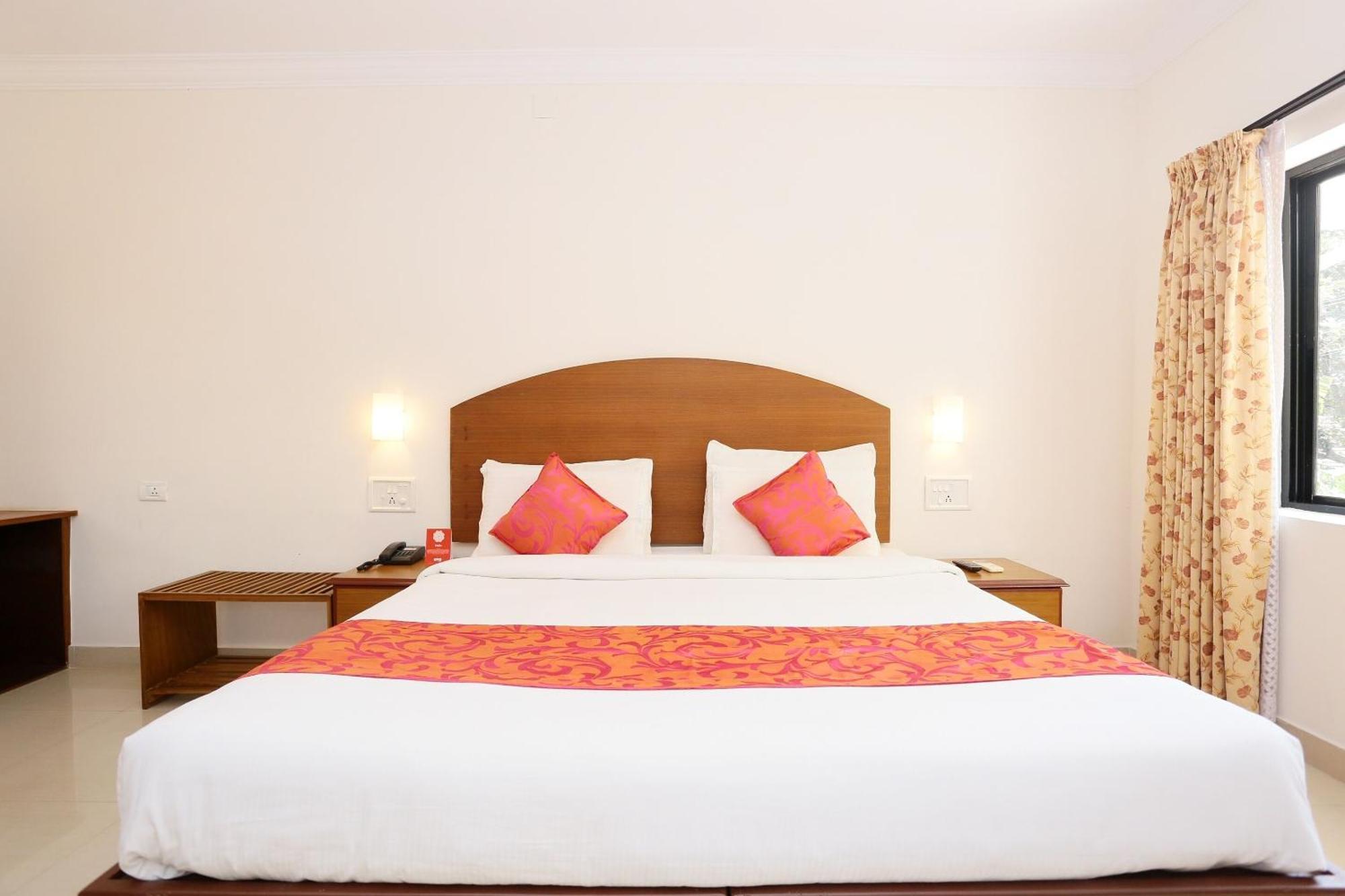 Hotel Super Townhouse Dona Castle Kollam Exterior foto