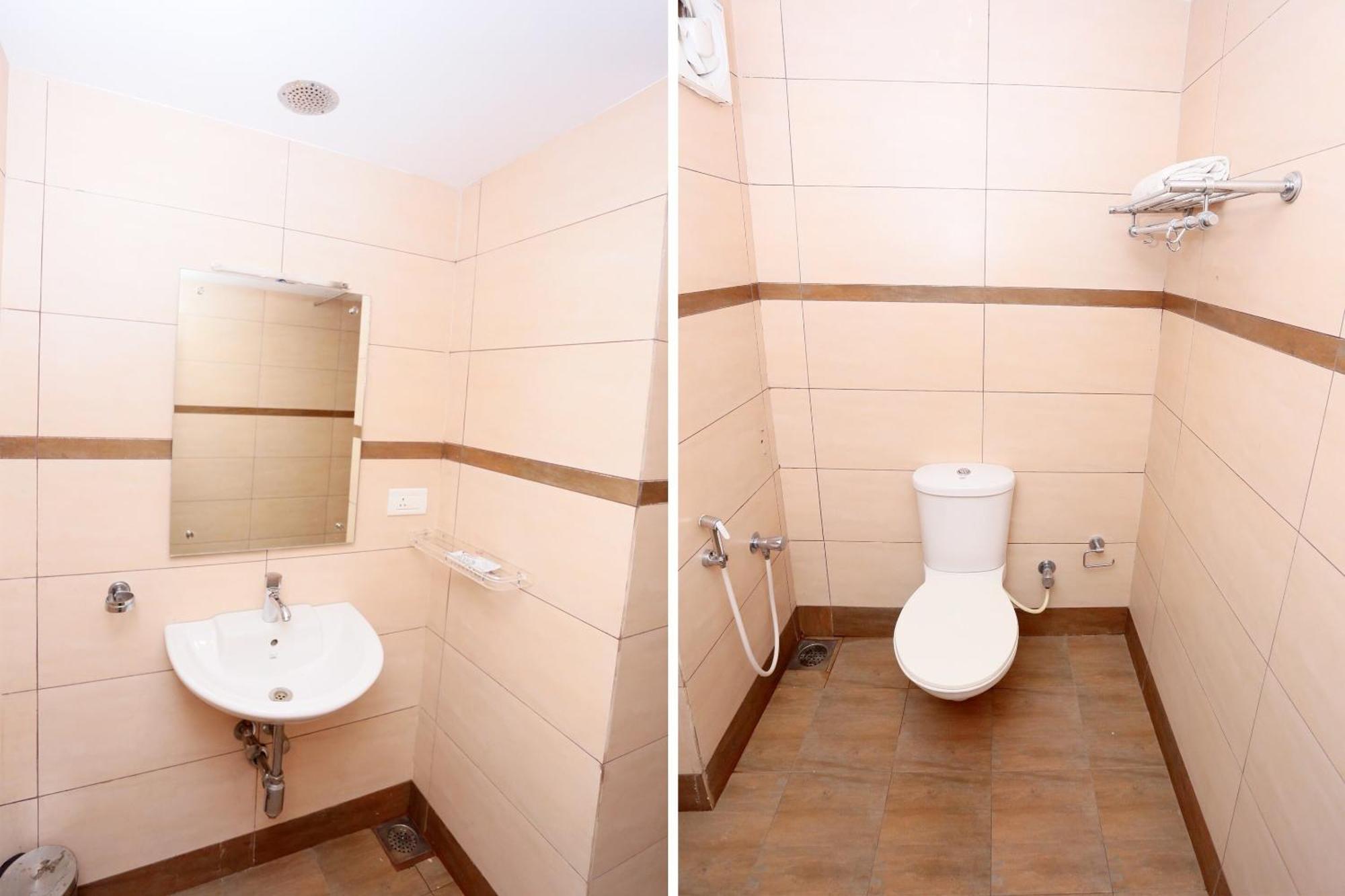 Hotel Super Townhouse Dona Castle Kollam Exterior foto