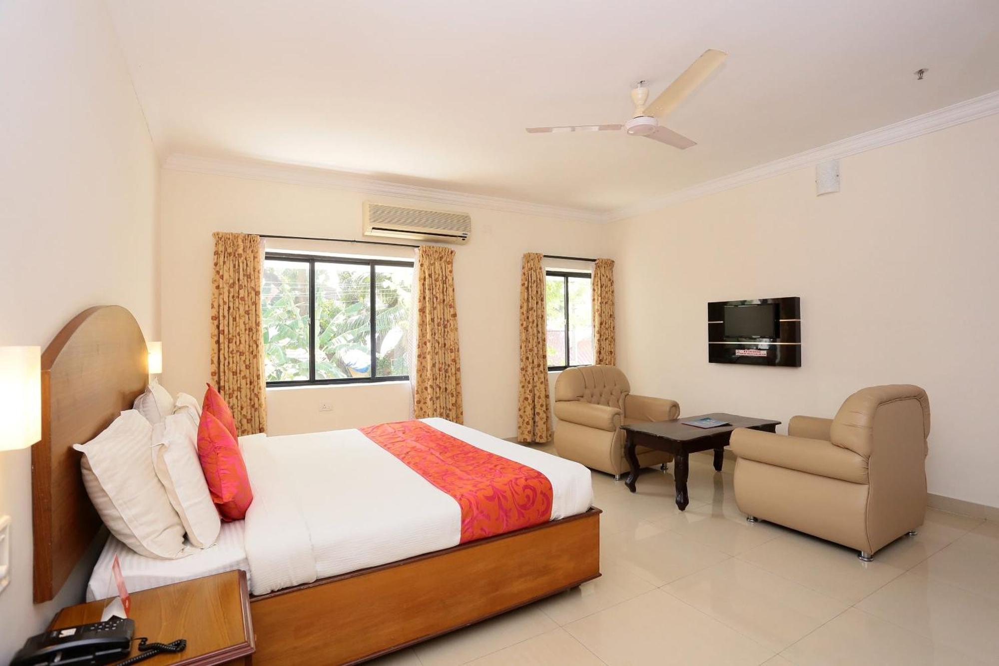 Hotel Super Townhouse Dona Castle Kollam Exterior foto
