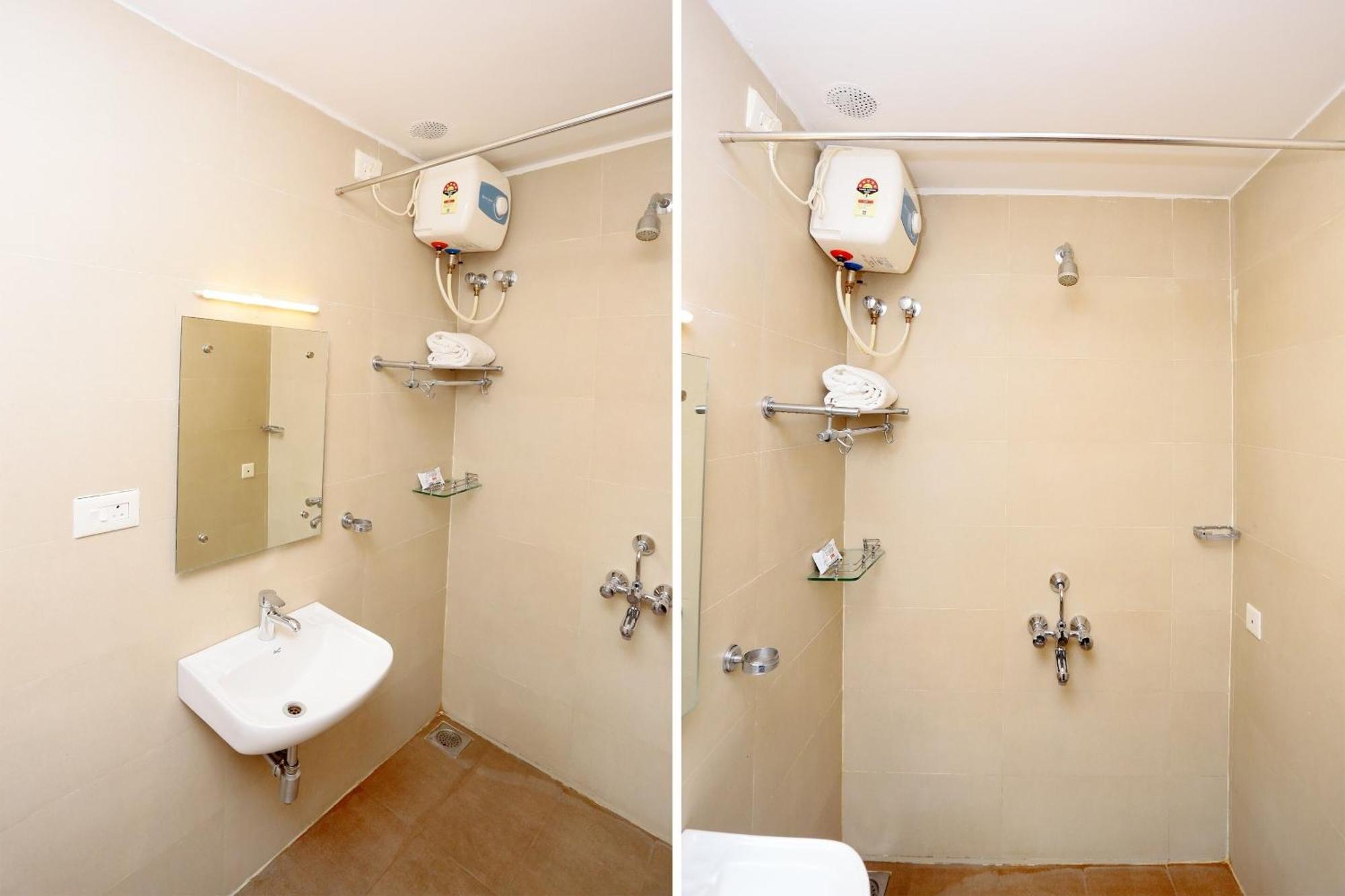 Hotel Super Townhouse Dona Castle Kollam Exterior foto