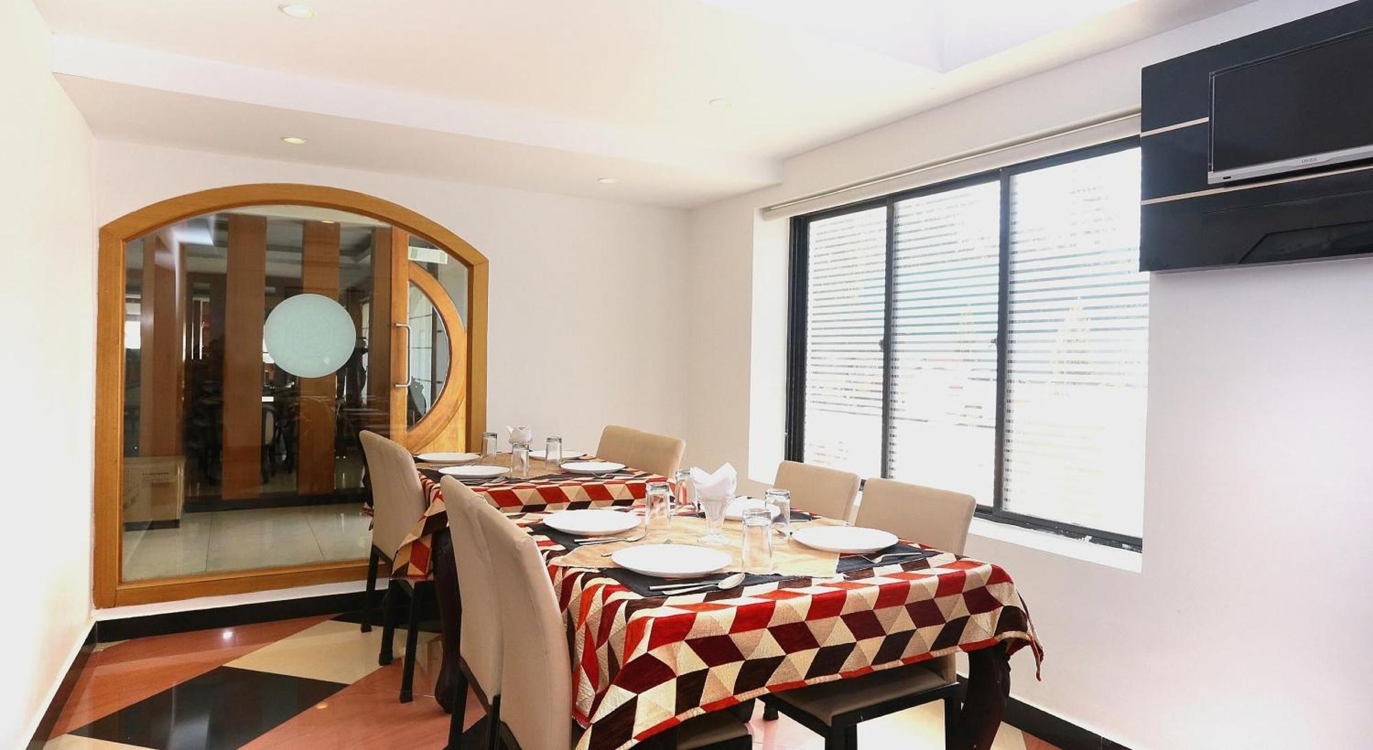 Hotel Super Townhouse Dona Castle Kollam Exterior foto