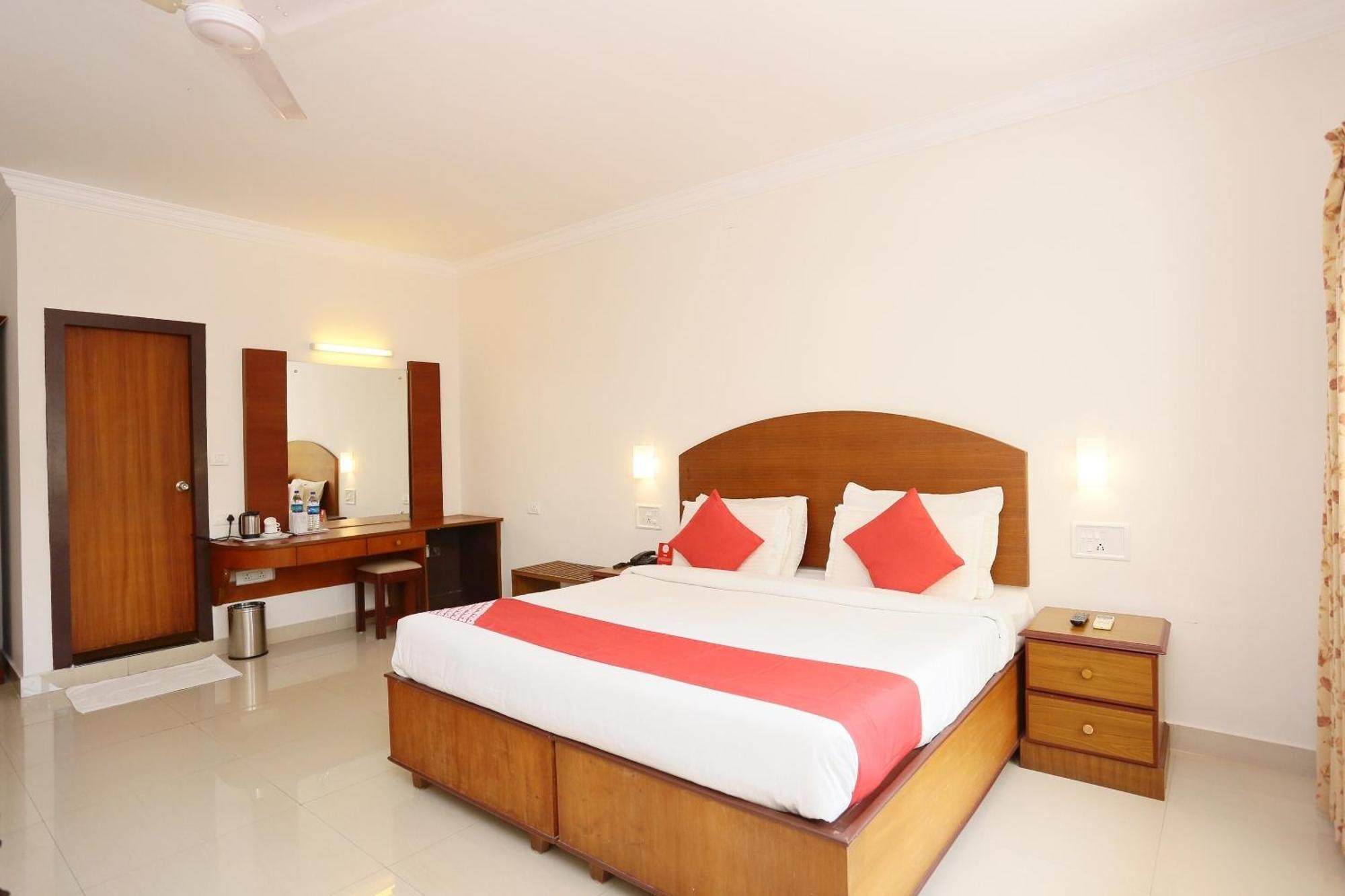 Hotel Super Townhouse Dona Castle Kollam Exterior foto